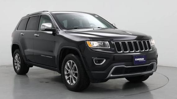 JEEP GRAND CHEROKEE 2016 1C4RJFBG6GC414846 image